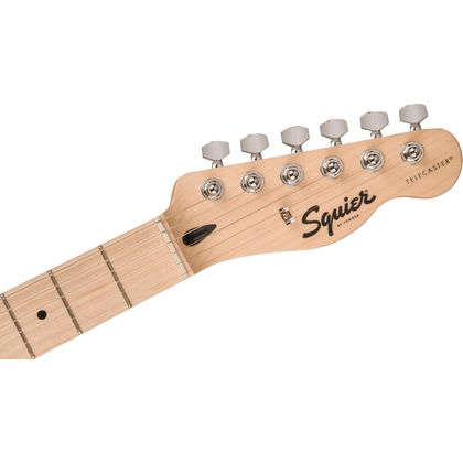 FENDER Squier Sonic Telecaster MN Black