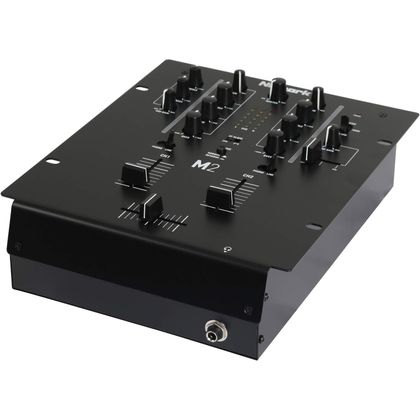 Numark M2 Mixer + 2 Gemini MDJ600