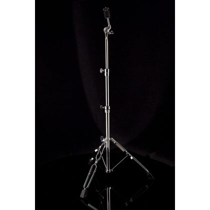 PEARL C-830 Asta Dritta doppia staffa per Piatti