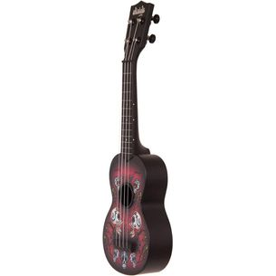 KALA MK-SSKULLS Ukadelic Skulls Ukulele soprano