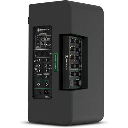 MACKIE Showbox Cassa Portatile 8" 400W USB e Bluetooth