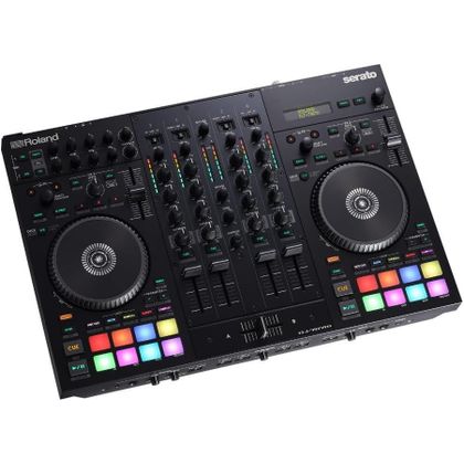 ROLAND DJ-707M Controller Consolle a 4 canali per DJ