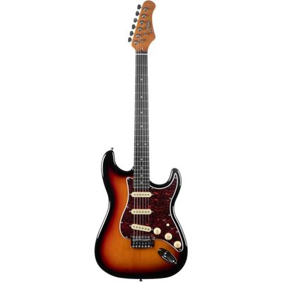 EKO ST 300 Sunburst Chitarra Elettrica