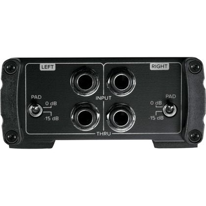 MACKIE MDB-2P DI Box Passiva 2 Canali