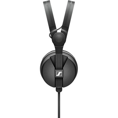 SENNHEISER HD-25 Cuffia Monitor Chiusa Nera