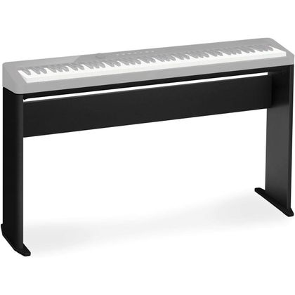 Pianoforte Digitale 88 Tasti CASIO PX-S1100 Nero + Stand in legno + Cuffia