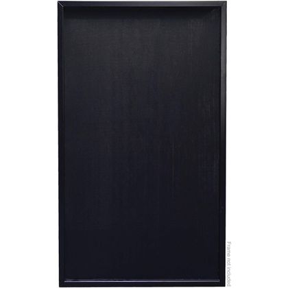HEADLINER Huntington Dj Booth Scrim Black