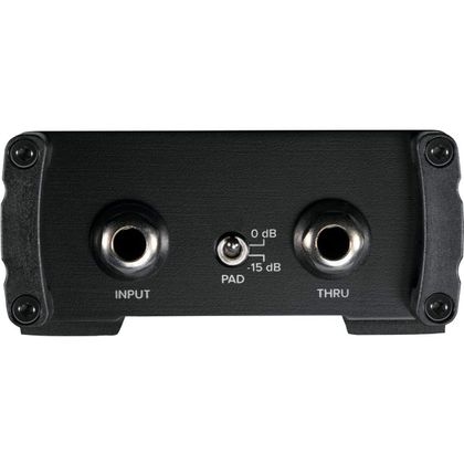 MACKIE MDB-1P DI Box Passiva Mono