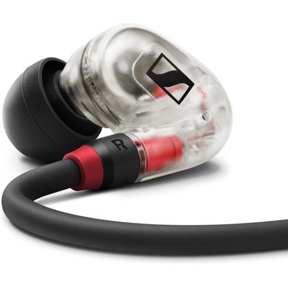Sennheiser IE 100 PRO Clear auricolari trasparenti