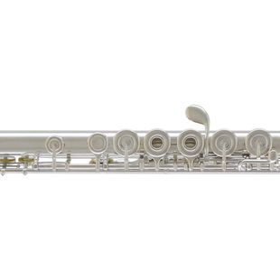 YAMAHA YFL-282 Flauto Traverso in Do Chiavi Aperte