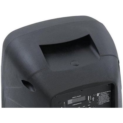Gemini AS2108 To Go Diffusore portatile 8" 500W con bluetooth e microfono