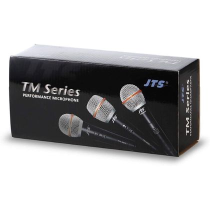 JTS TM-929 Microfono Dinamico Cardioide