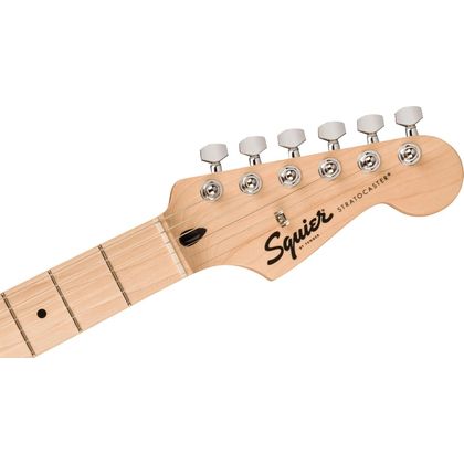 FENDER Squier Sonic Stratocaster HT H MN Flash Pink