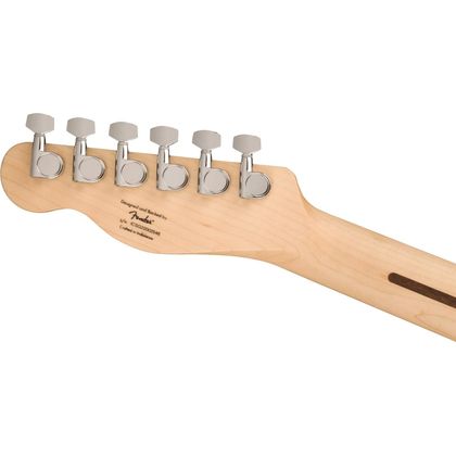 FENDER Squier Sonic Telecaster MN Black