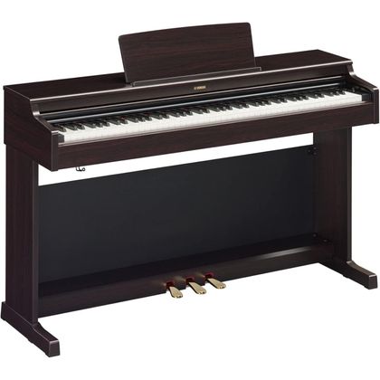 Yamaha YDP165 Arius Rosewood Pianoforte digitale palissandro + panca + cuffie