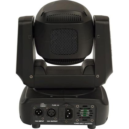 ALGAM LIGHTING Msr60 Spot Led 60w + Ring Led Rgb