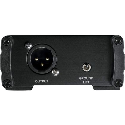 MACKIE MDB-1P DI Box Passiva Mono
