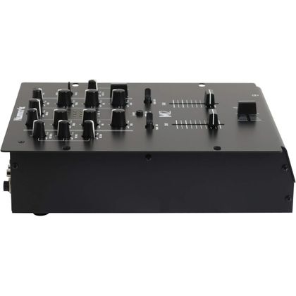 Numark M2 Mixer + 2 Gemini MDJ600