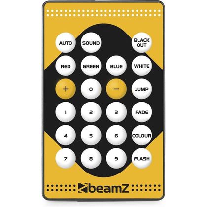 BeamZ LCB144 LED Color Bar 144 SMD RGB IR