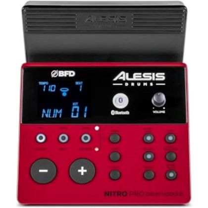 ALESIS Nitro Pro Kit Batteria Elettronica 8 pezzi