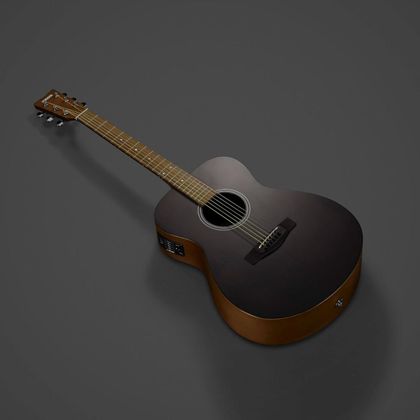 YAMAHA FSX400 Smoky Black Chitarra Elettroacustica