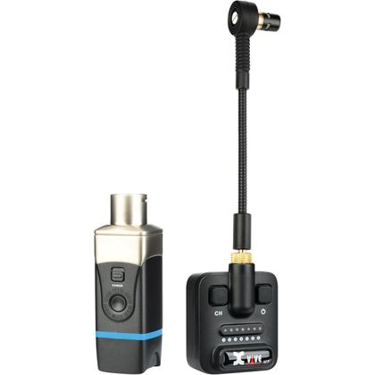 XVIVE U7 Sistema Microfonico Wireless per Strumenti a Fiato