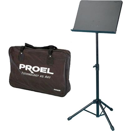 PROEL RSM365M Leggio Professionale con Borsa