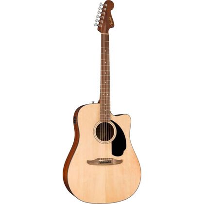 FENDER California Standard Redondo Ce Spruce Top Natural
