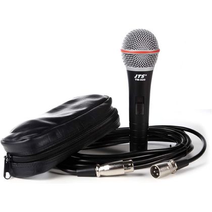 JTS TM-929 Microfono Dinamico Cardioide