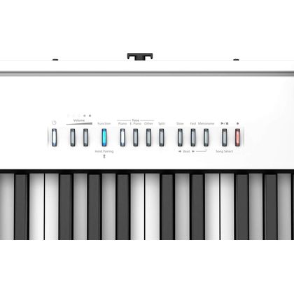 Pianoforte digitale Roland FP30X WH White + supporto originale + cuffie