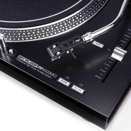 Reloop Rp-4000 Mk2 Giradischi Professionale