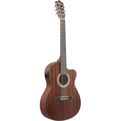 Ibanez GA5MHTCE OPN Open Pore Natural Chitarra Classica Elettrificata