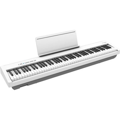 Pianoforte digitale Roland FP30X WH White + supporto originale + cuffie