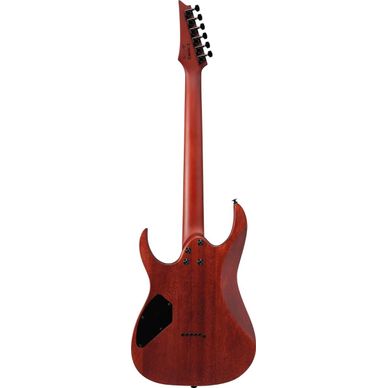 Ibanez GRG121PAR-KBF Deep Dusk Burst Flat Chitarra Elettrica
