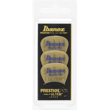 Ibanez BUL14MT073 3 Plettri Ultem, 0,73mm