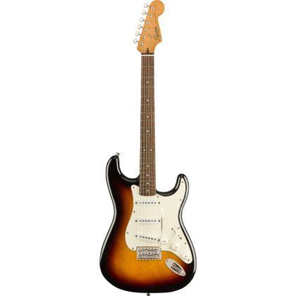 Fender Squier Classic Vibe '60s Stratocaster LRL 3 Tone Sunburst