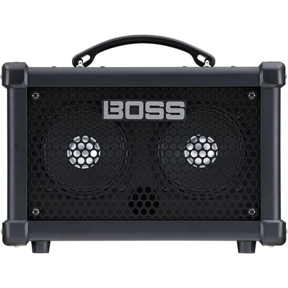 BOSS DCB-LX Dual Cube Bass LX amplificatore combo per basso