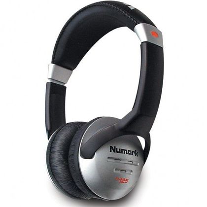 Numark HF125 Cuffia per DJ