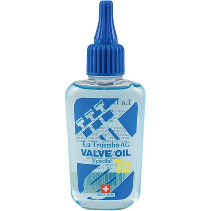 La Tromba olio per pistoni per tromba T2