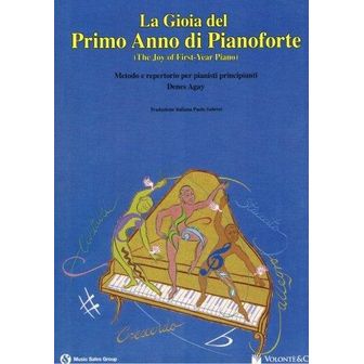 La Gioia Del Primo Anno Di Pianoforte