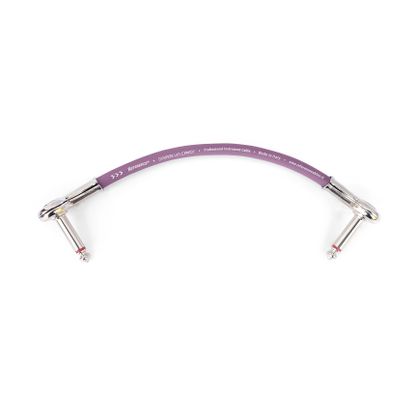 REFERENCE Dammi Un Cavo Patch JRJR 0,25mt R Cavo Patch Jack - Jack angolato 
