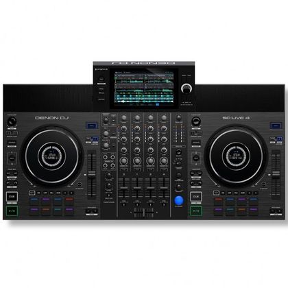 DENON DJ SC Live 4 Consolle standalone