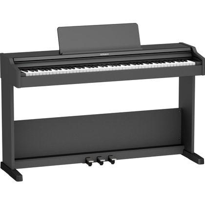 ROLAND RP107 BK Pianofrote Digitale 88 Tasti Nero