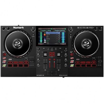 NUMARK MIXERSTREAM PRO + Controller Per DJ Standalone
