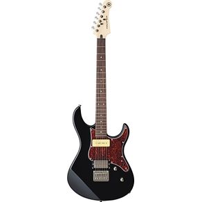 Yamaha Pacifica 311H Black chitarra elettrica nera