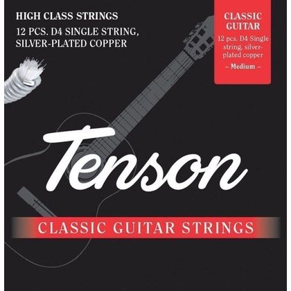 Tenson muta di corde per chitarra classica High Tension