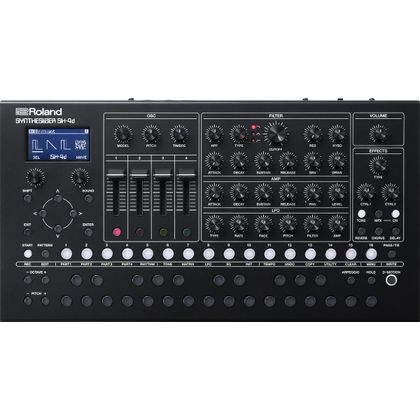 Roland SH-4d Sintetizzatore desktop digitale