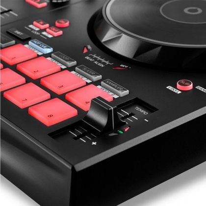 Hercules  DJ Control Inpulse 300 MkII Console per DJ