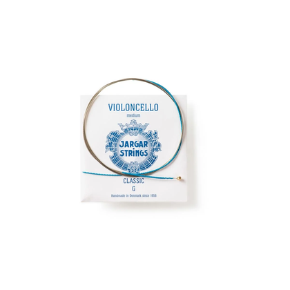 JARGAR JA3003 SOL blue corda per violoncello