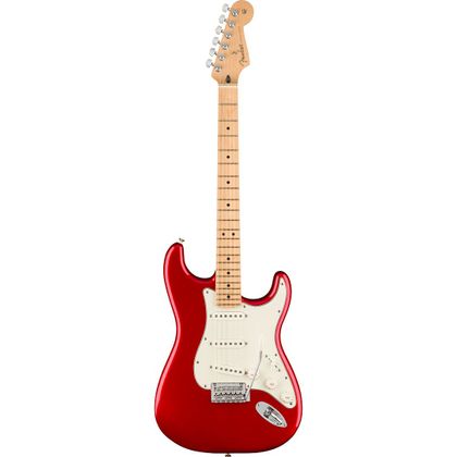 Fender Player Stratocaster MN Candy Apple Red Chitarra Elettrica